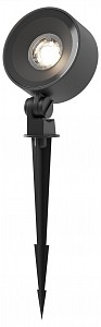 Наземный низкий светильник Core O495FL-L25B3K