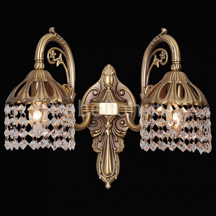 

Бра 29890/2W ANTIQUE