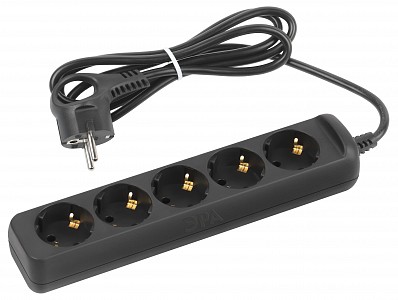 Удлинитель  UX-5e-1,5m-B