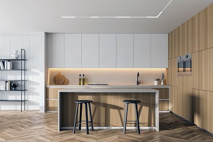 Светильник потолочный Denkirs SMART LINEAR (Словения)