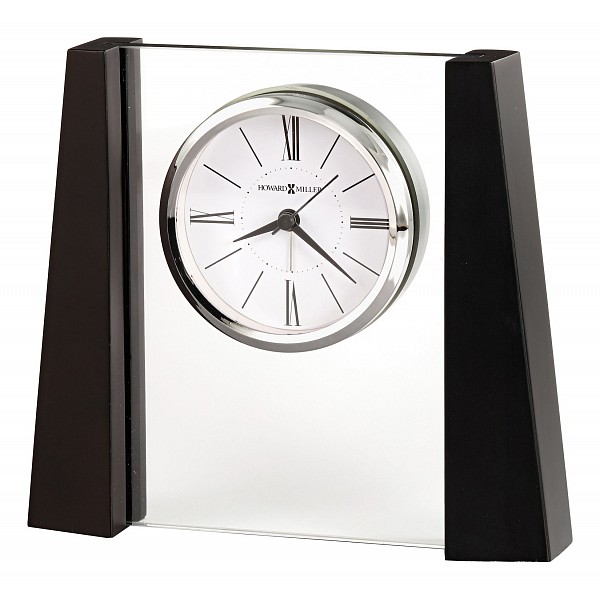 

Настольные часы (17x19 см) Dixon 645-802, Неокрашенный;черный, (17x19 см) Dixon 645-802