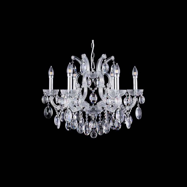 

Подвесная люстра HOLLYWOOD SP6 CHROME, HOLLYWOOD SP6 CHROME