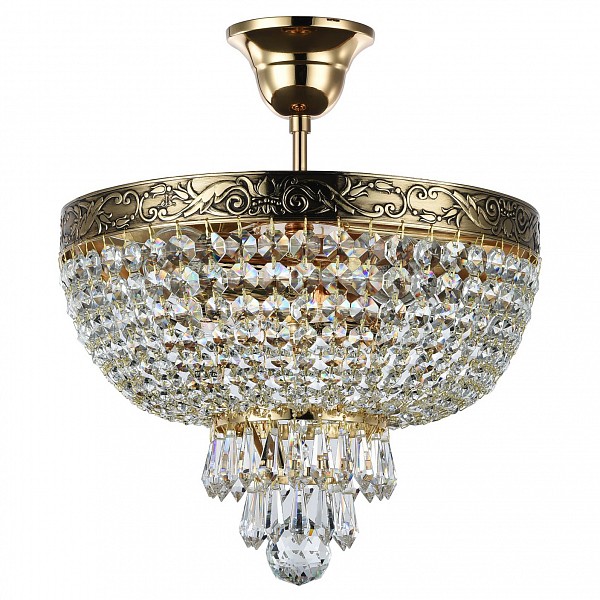 

Люстра на штанге Palace DIA890-CL-04-G, Palace DIA890-CL-04-G