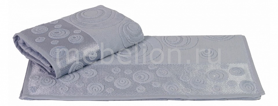 

Полотенце для лица (50х90 см) FERAYE, (50х90 см) FERAYE, Серый