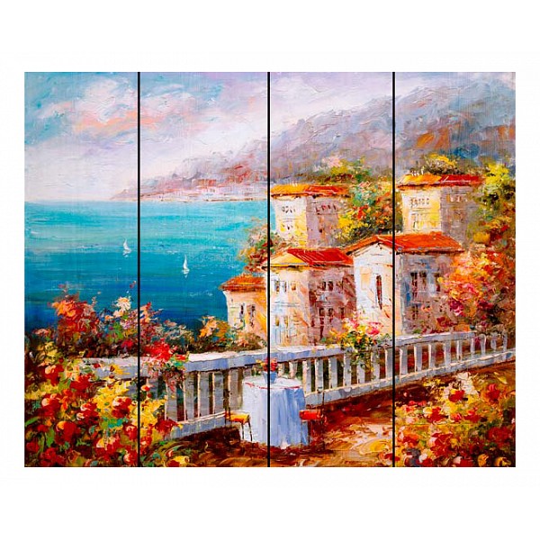 

Картина (120х80 см) Дома у моря DE-104-353, (120х80 см) Дома у моря DE-104-353, Бежевый;голубой;оранжевый