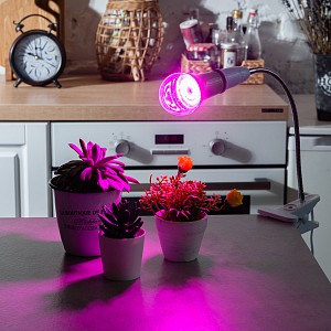 Лампа светодиодная [LED] Uniel E27 15W K