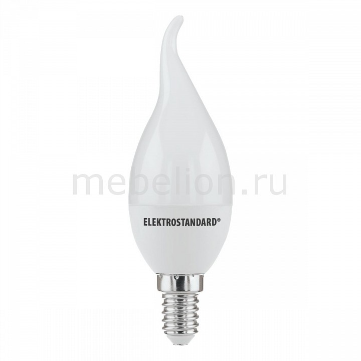 

Лампы светодиодная Свеча на ветру СDW LED D 6W 4200K E14