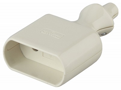 Розетка без заземления  R2