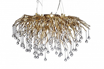 Подвесная люстра Garda Decor GRD_TT-00004971