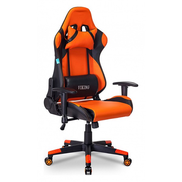 

Кресло игровое CH-778N/BL+ORANGE, CH-778N/BL+ORANGE