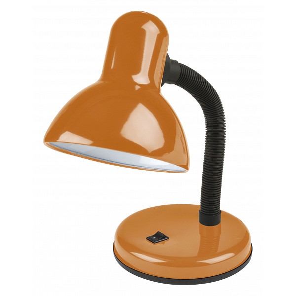 

Настольная лампа офисная Universal TLI-225 ORANGE E27, Universal TLI-225 ORANGE E27