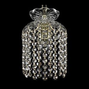 Светильник потолочный Bohemia Ivele Crystal 1478 (Чехия)
