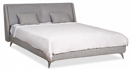 Кровать Michelle    хром
