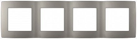 Рамка на 4 поста Эра 12 12-5004-16