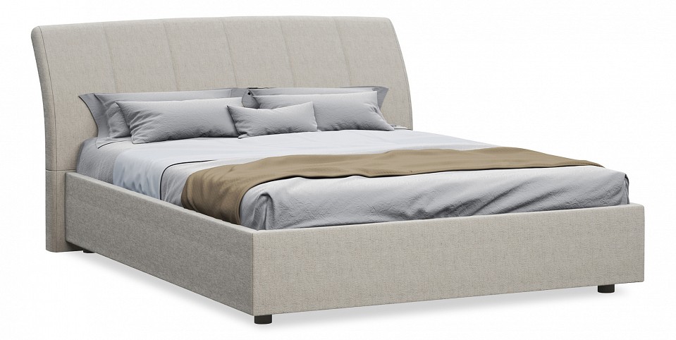 

Кровать двуспальная с подъемным механизмом Orchidea 180-200