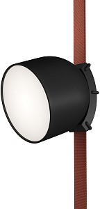 Накладной светильник Belty Spot DK5642-BK