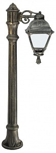 Наземный высокий светильник Cefa U23.163.S10.BYF1R