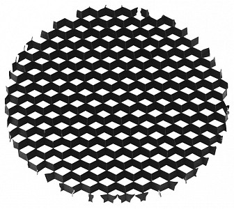 Сотовый фильтр Рассеиватель Honeycomb CLT FILTER MR16 Honeycomb BL