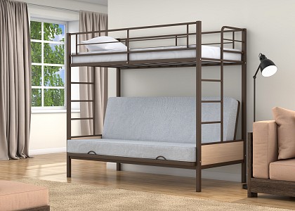 Кровать для детской комнаты Дакар 1 FSN_4s-dak1_8014_1