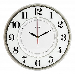Настенные часы (31x5 см) PL1712735