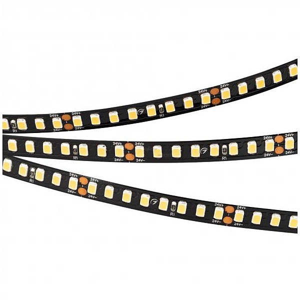 

Лента светодиодная [5 м] RT-5000-2835-160-24V Warm3000 (Black 8mm, 12W, IP20) 029426, RT-5000-2835-160-24V Warm3000 (Black 8mm, 12W, IP20) 029426