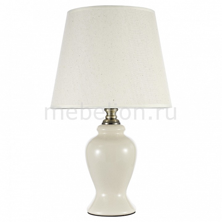 фото Настольная лампа декоративная Lorenzo E 4.1 LG Arti lampadari