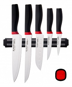 Набор кухонных ножей Corrida 911-638