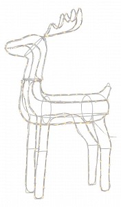 Зверь световой (105 см) Tuby Deer 411448
