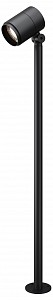 Наземный низкий светильник Spira O497FL-L12B3K