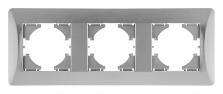 Рамка на 3 поста UGRA С1130-004