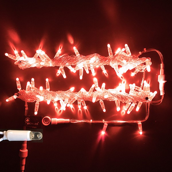 

Гирлянды Нить [10 м] RL-S10CF-24V-CT/R, RL-S10CF-24V-CT/R