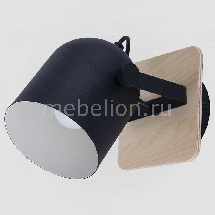 фото Спот Spectro 2629 Spectro Black Tk lighting