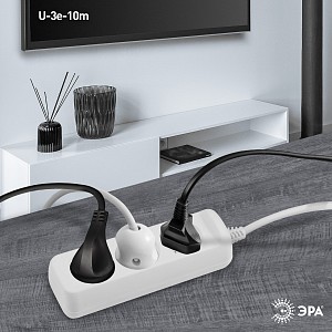 Удлинитель  U-3e-10m-3x1,5