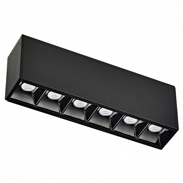 

Встраиваемый светильник DL1878 DL18781/06M Black, DL1878 DL18781/06M Black
