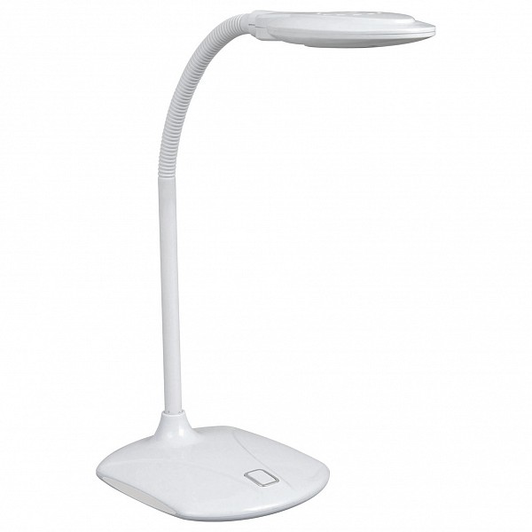 

Настольная лампа офисная TLD-543 White/LED/350Lm/4500K, TLD-543 White/LED/350Lm/4500K