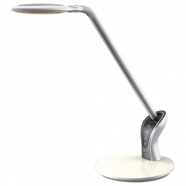 

Настольная лампа офисная TLD-547 White/LED/400Lm/3300-6000K/Dimmer, TLD-547 White/LED/400Lm/3300-6000K/Dimmer