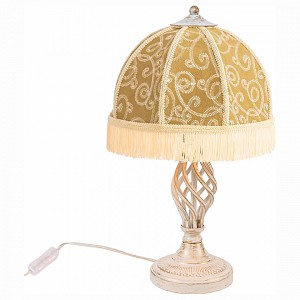 Настольная лампа декоративная Базель CL407805