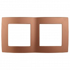 Рамка на 2 поста Эра 12 12-5002-14