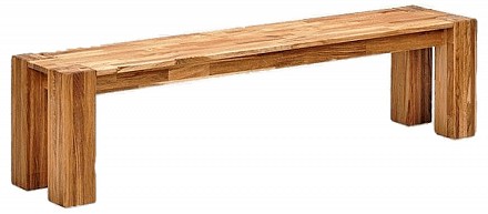Скамья Берген П-03