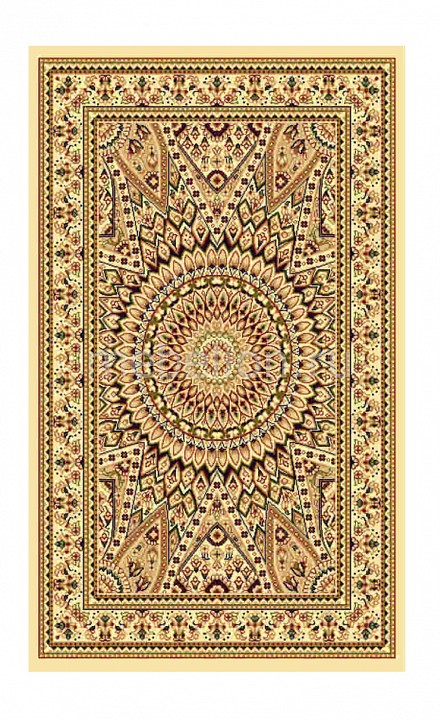 

Ковер интерьерный (100x150 см) УК-20, Кремовый