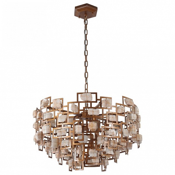 

Подвесной светильник DIEGO SP9 D600 GOLD, DIEGO SP9 D600 GOLD