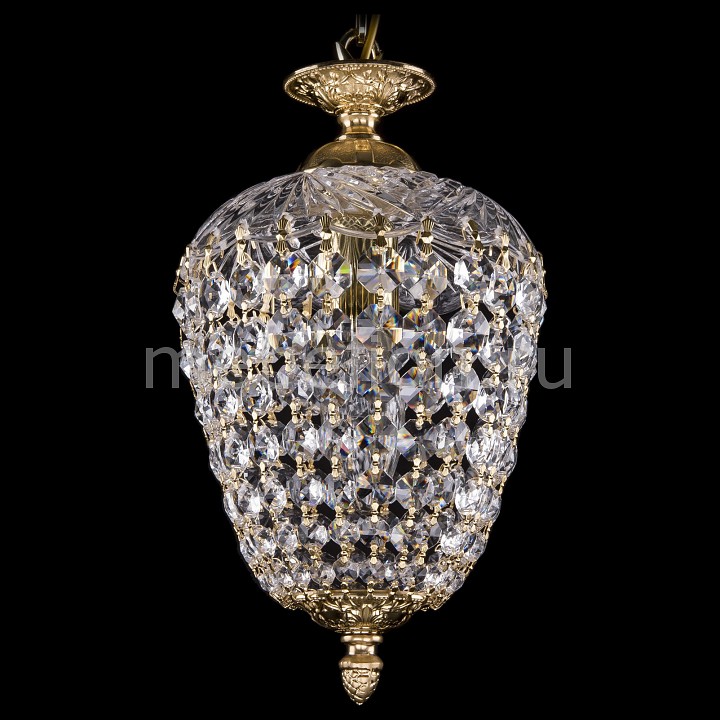 фото Подвесной светильник 1677/15/G Bohemia ivele crystal