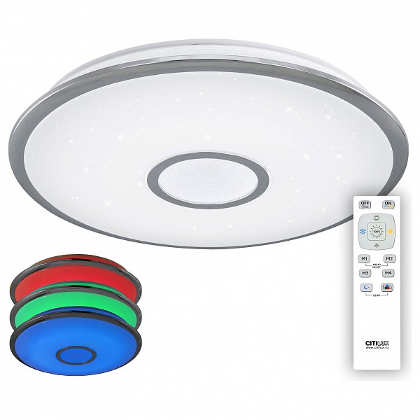 

Накладной светильник Старлайт CL70360RGB, Старлайт CL70360RGB