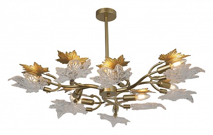 Люстра на штанге AUTUMN IL0509-9P-79 CPG AUTUMN