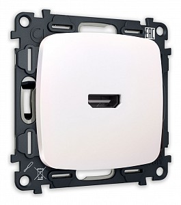 Розетка HDMI без рамки Quant MO214010