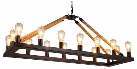 Люстра подвесная Alfa-Light 3988977