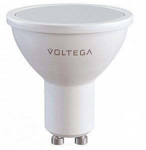 Лампа светодиодная [LED] Voltega GU10 5W 2700K