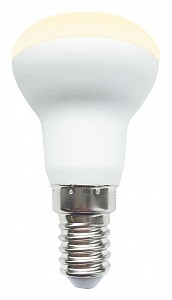 Лампа светодиодная [LED] Volpe E14 5W 3000K