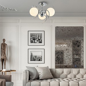 Люстра на штанге Arte Milano 3952036