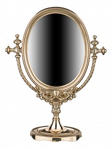 Зеркало настольное Антуанетта 333-038